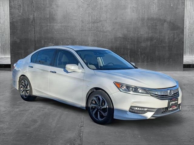 2017 Honda Accord EX-L