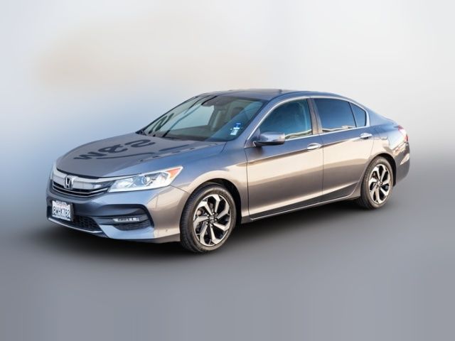 2017 Honda Accord EX-L