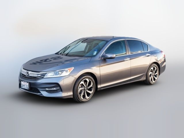 2017 Honda Accord EX-L