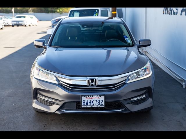 2017 Honda Accord EX-L