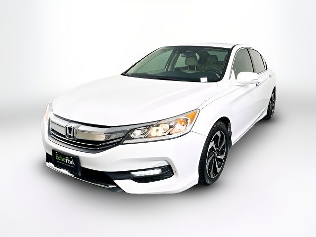 2017 Honda Accord EX-L