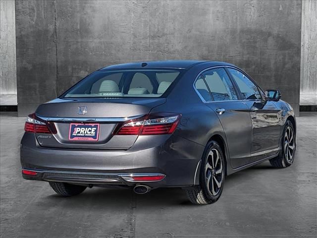 2017 Honda Accord EX-L