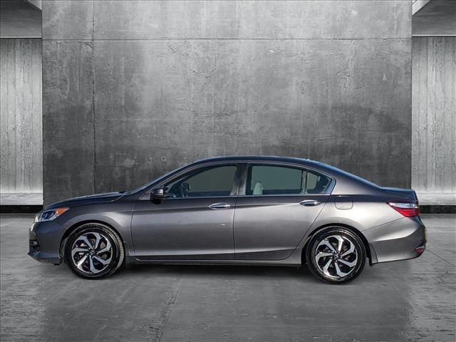 2017 Honda Accord EX-L