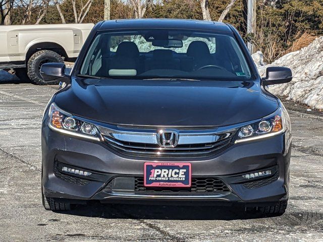 2017 Honda Accord EX-L