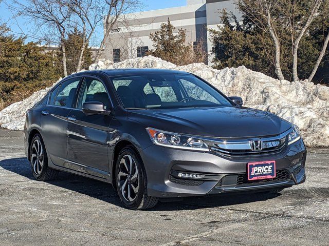 2017 Honda Accord EX-L