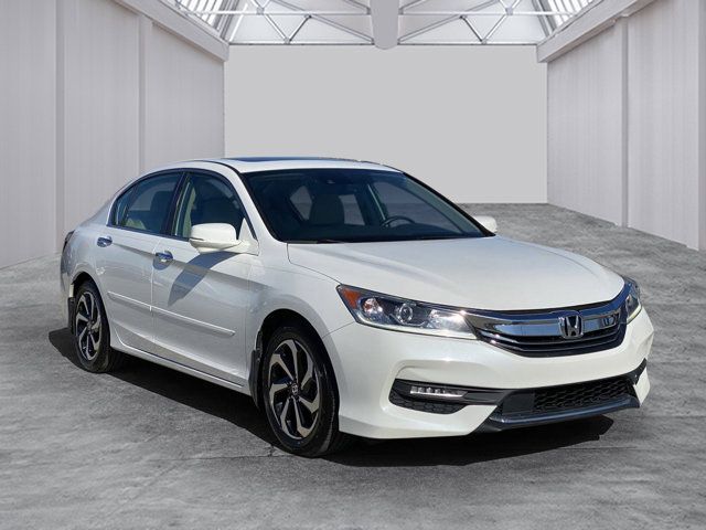 2017 Honda Accord EX-L