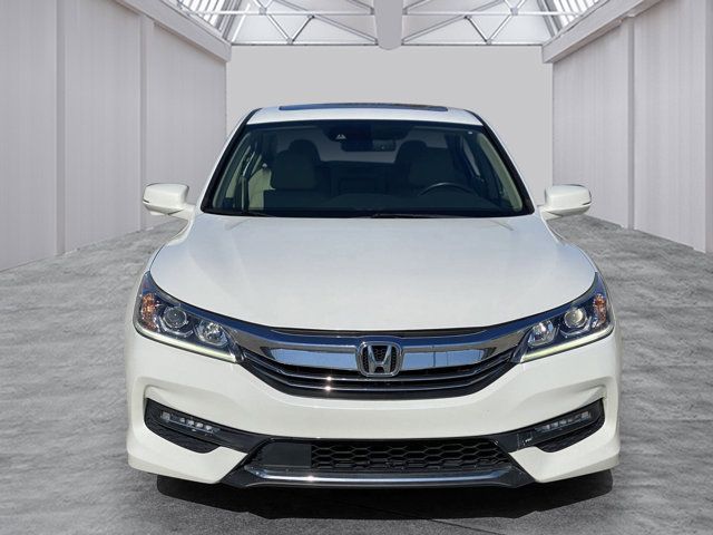 2017 Honda Accord EX-L