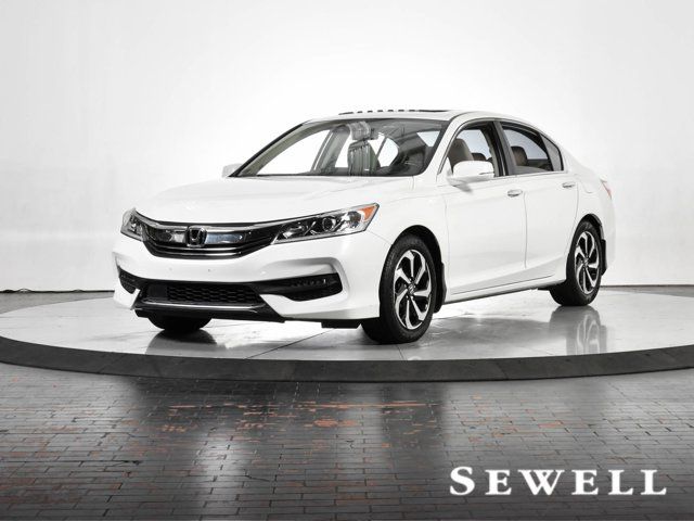 2017 Honda Accord EX-L