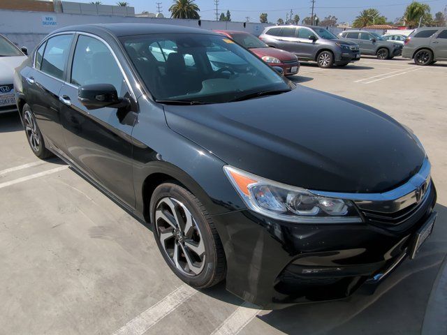 2017 Honda Accord EX-L