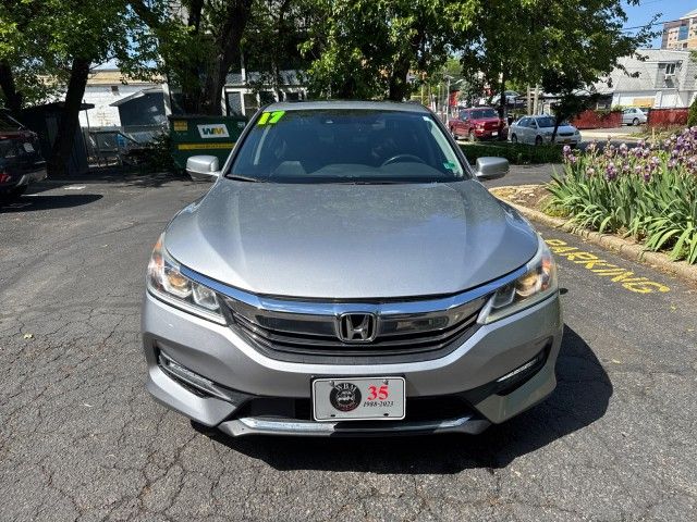 2017 Honda Accord EX-L