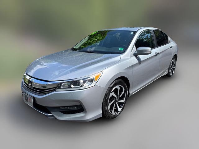 2017 Honda Accord EX-L