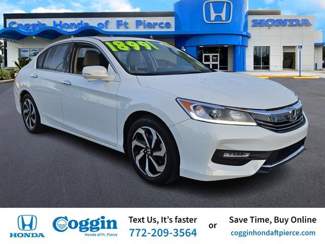 2017 Honda Accord EX-L