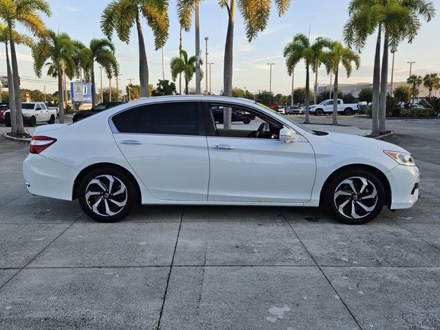 2017 Honda Accord EX-L