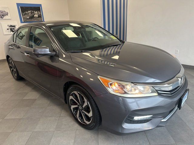 2017 Honda Accord EX-L