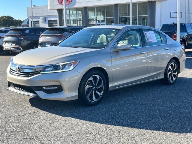 2017 Honda Accord EX-L