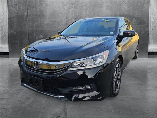 2017 Honda Accord EX-L