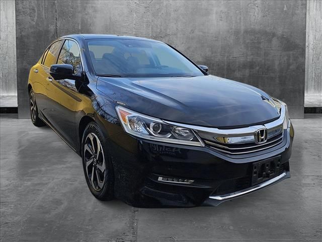 2017 Honda Accord EX-L