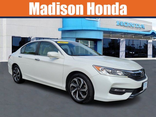 2017 Honda Accord EX-L