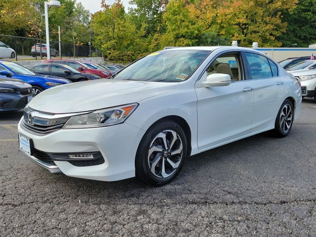 2017 Honda Accord EX-L