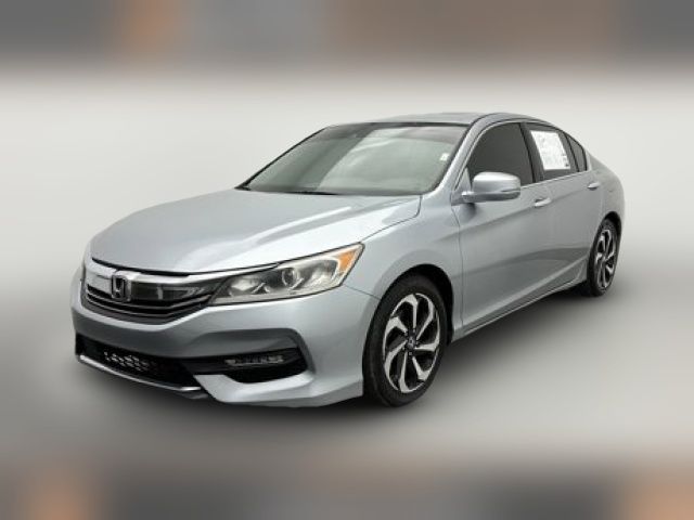 2017 Honda Accord EX-L