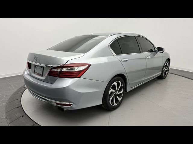 2017 Honda Accord EX-L