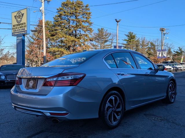 2017 Honda Accord EX-L