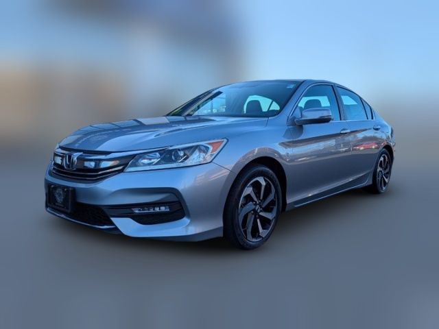 2017 Honda Accord EX-L