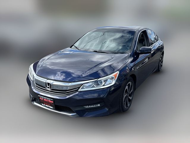 2017 Honda Accord EX-L