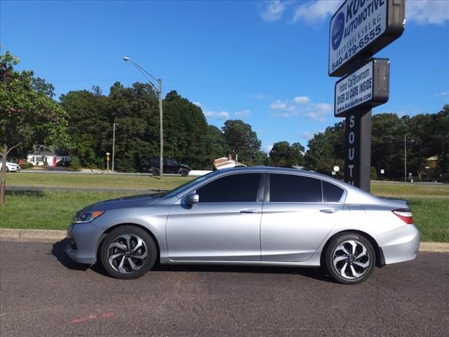 2017 Honda Accord EX-L