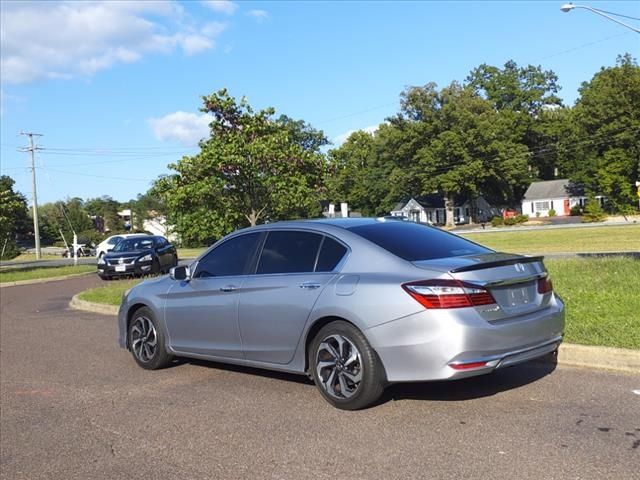 2017 Honda Accord EX-L