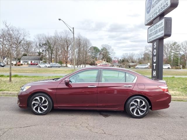 2017 Honda Accord EX-L