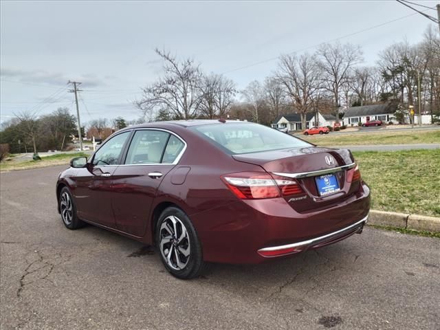 2017 Honda Accord EX-L