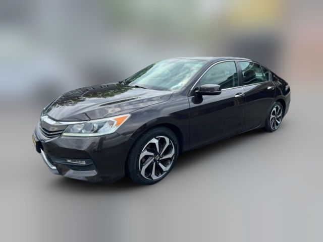 2017 Honda Accord EX-L