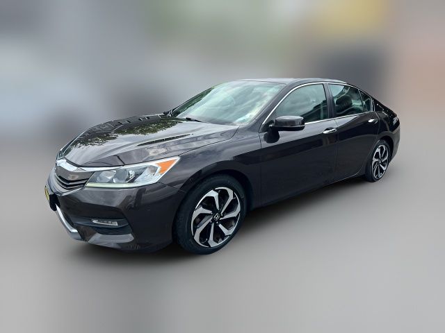 2017 Honda Accord EX-L