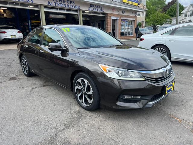 2017 Honda Accord EX-L