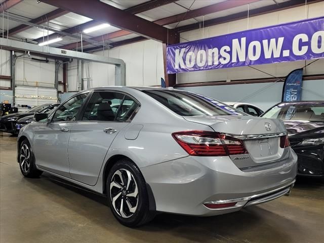 2017 Honda Accord EX-L