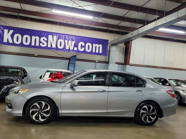 2017 Honda Accord EX-L