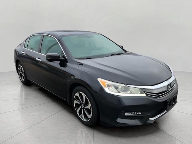 2017 Honda Accord EX-L