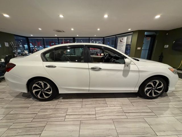 2017 Honda Accord EX-L