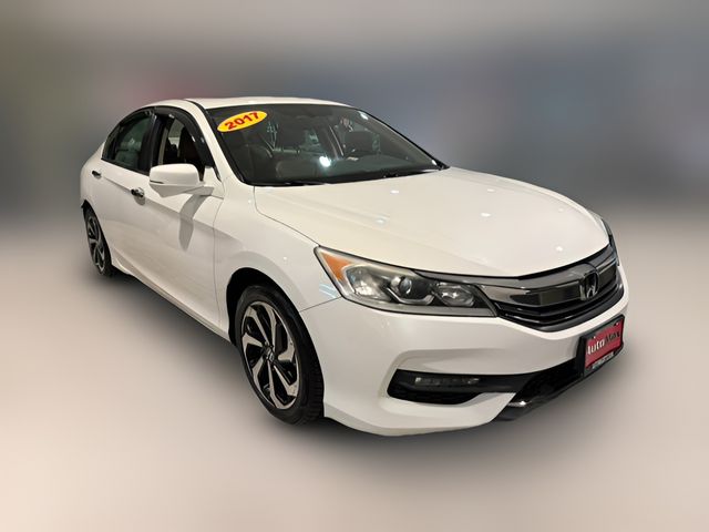 2017 Honda Accord EX-L