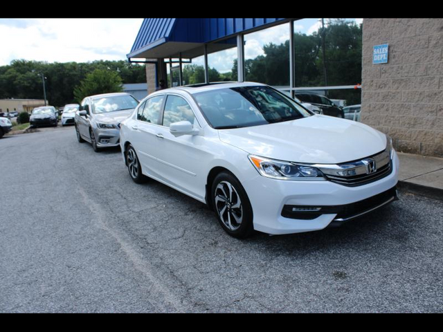 2017 Honda Accord EX-L