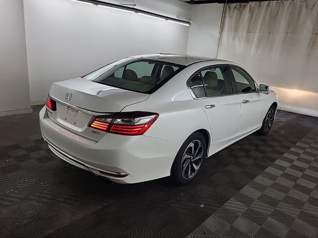 2017 Honda Accord EX-L