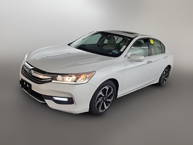 2017 Honda Accord EX-L