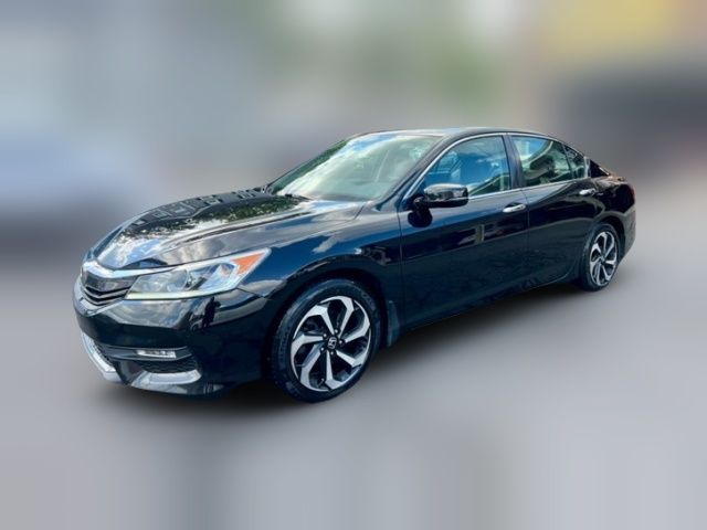 2017 Honda Accord EX-L