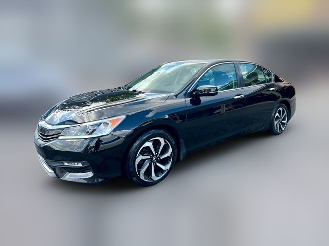 2017 Honda Accord EX-L