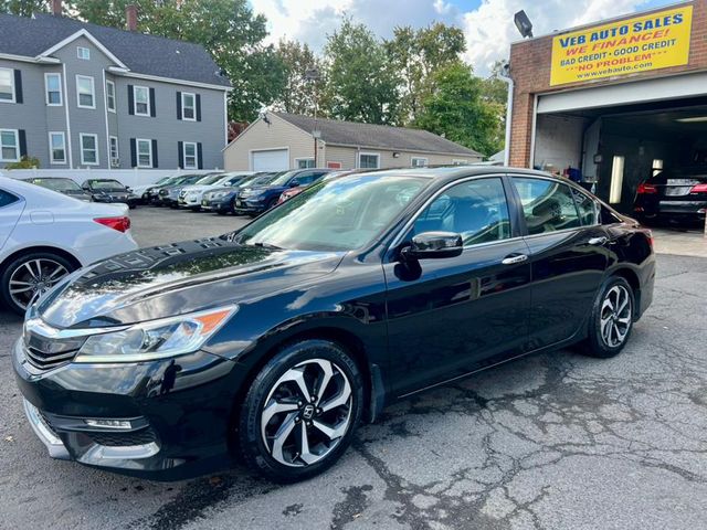 2017 Honda Accord EX-L