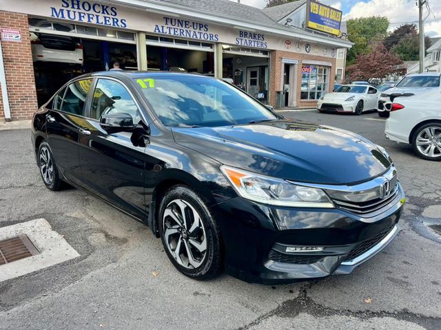 2017 Honda Accord EX-L