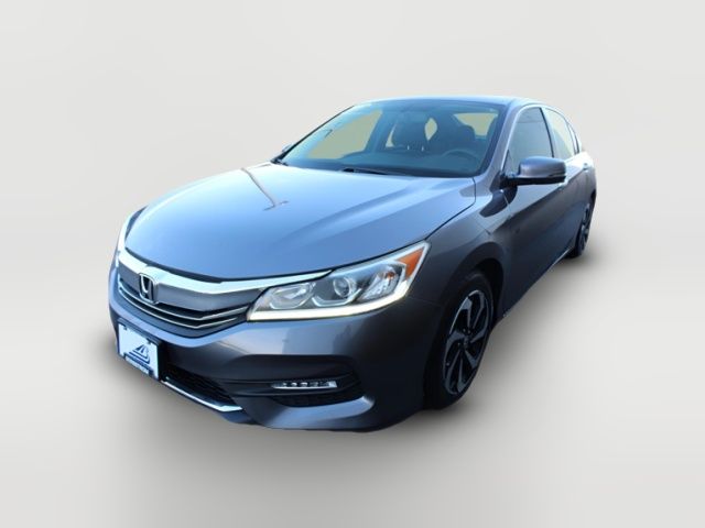 2017 Honda Accord EX-L