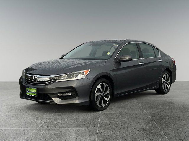 2017 Honda Accord EX-L V6