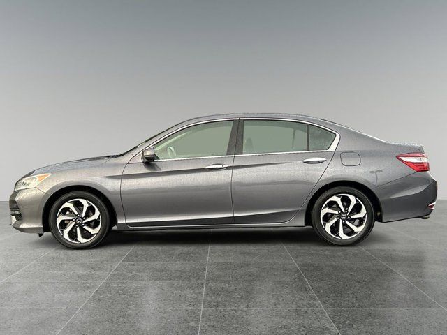 2017 Honda Accord EX-L V6